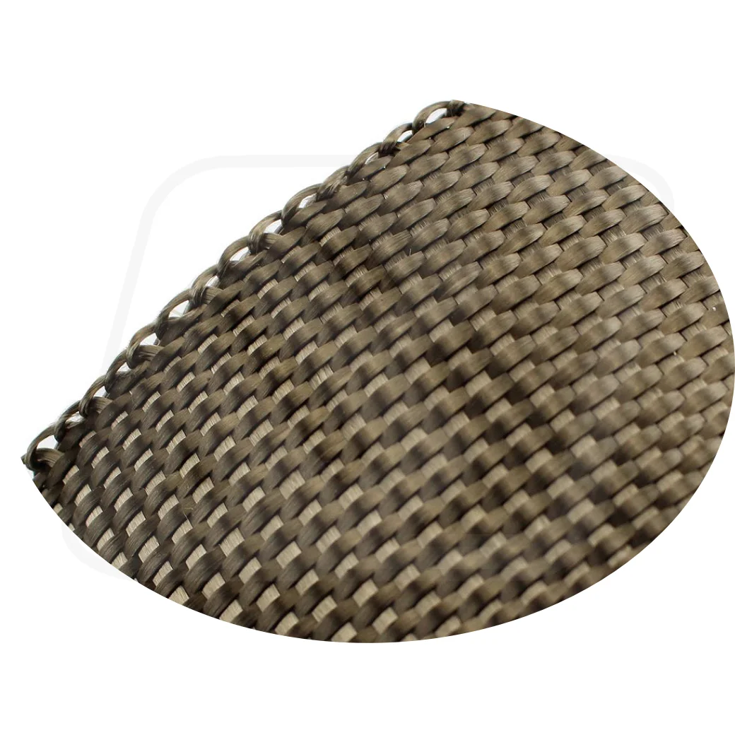 ผ้าพันท่อไอเสีย Billion สีไทเท ยาว 15 เมตร