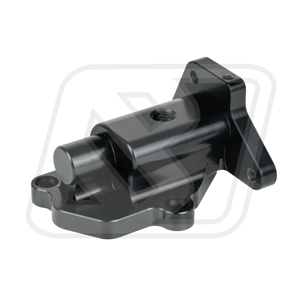 Billion อแดปเตอร์โซลินอย CNC VTEC B16 B18 (Black)