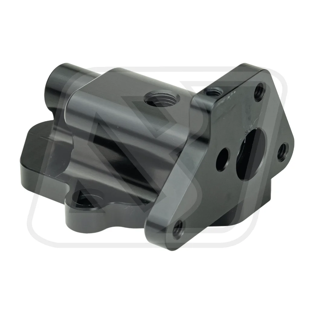 Billion อแดปเตอร์โซลินอย CNC VTEC B16 B18_4