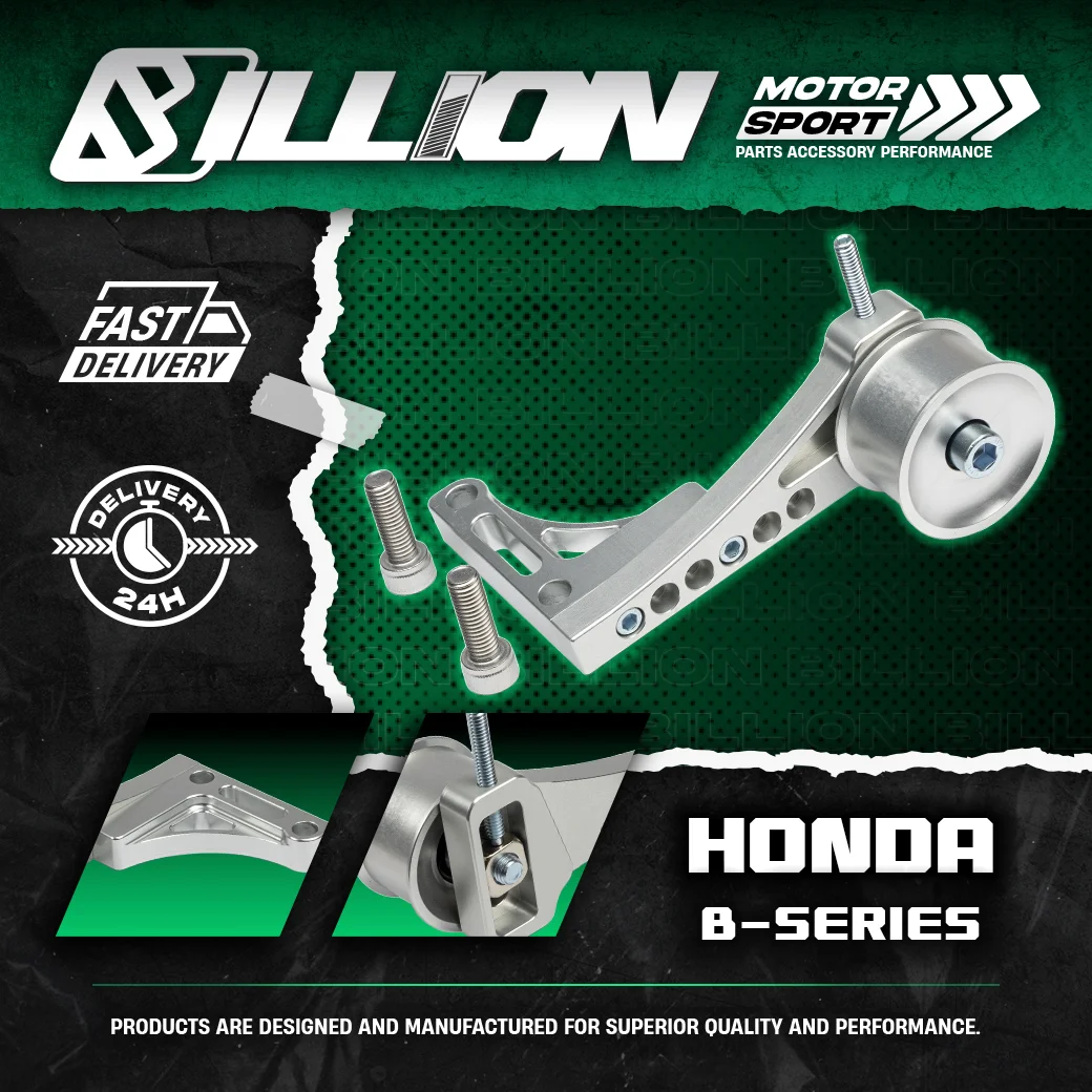 Billion ตัวปรับตั้งสายพาน Timing สำหรับ HONDA เครื่อง B-Series