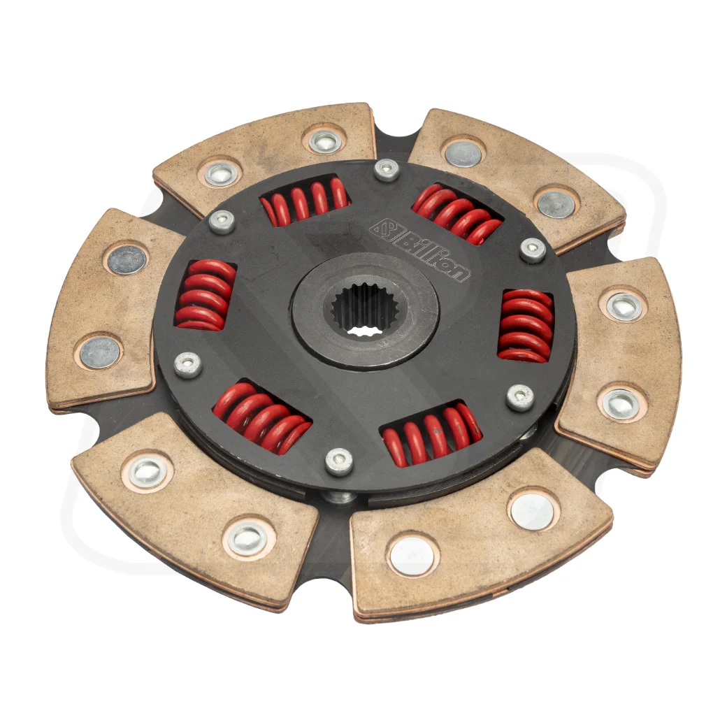 ผ้าคลัช Billion ทองแดง 6 ก้อน 8.5 นิ้ว สำหรับ Honda D-Series