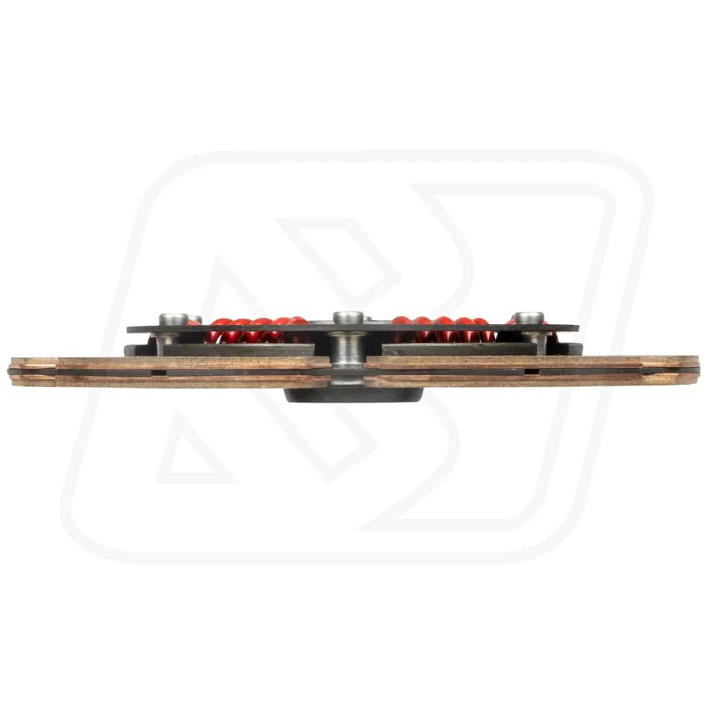 ผ้าคลัช Billion ทองแดง 6 ก้อน 8.5 นิ้ว สำหรับ Honda D-Series