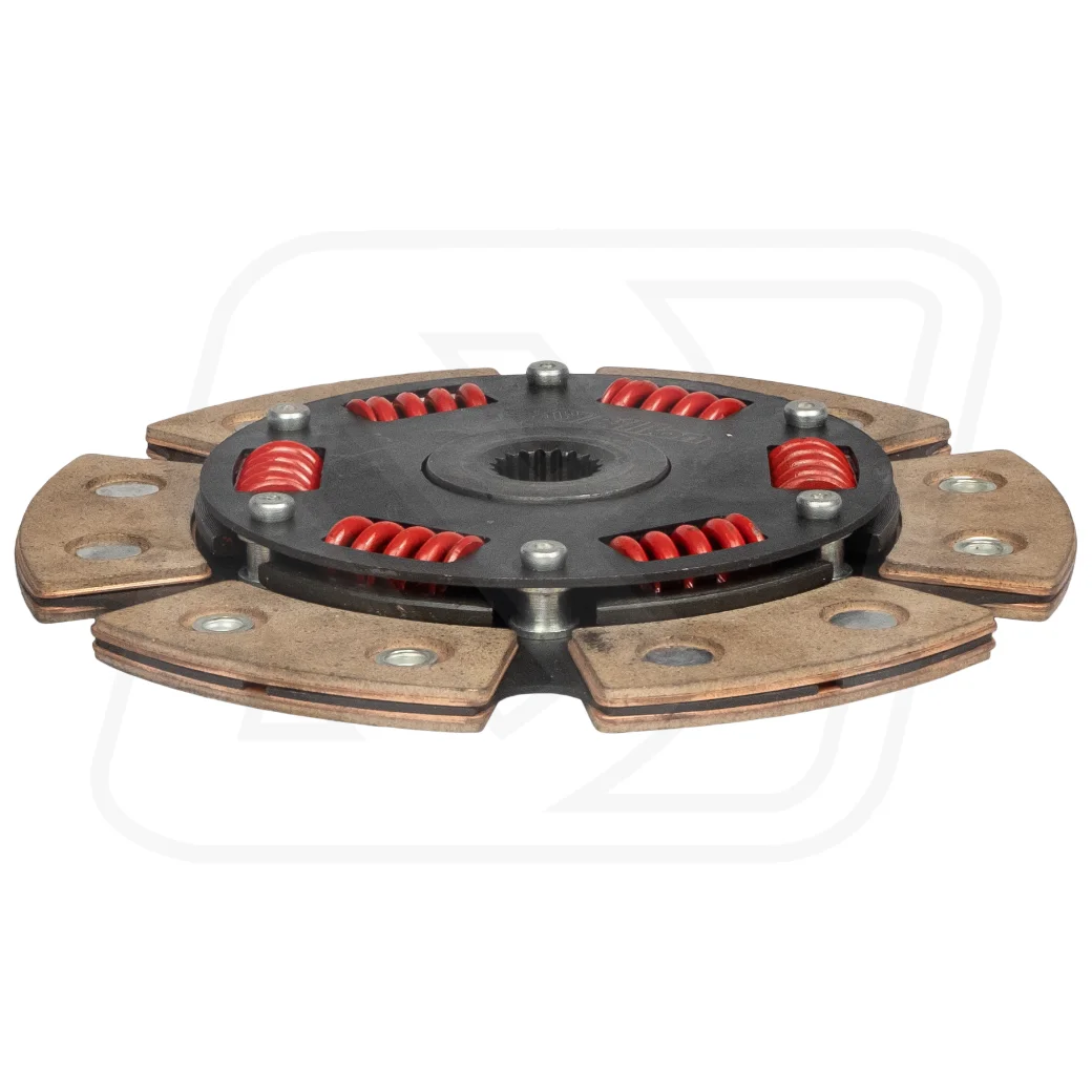 ผ้าคลัช Billion ทองแดง 6 ก้อน 8.5 นิ้ว สำหรับ Honda D-Series