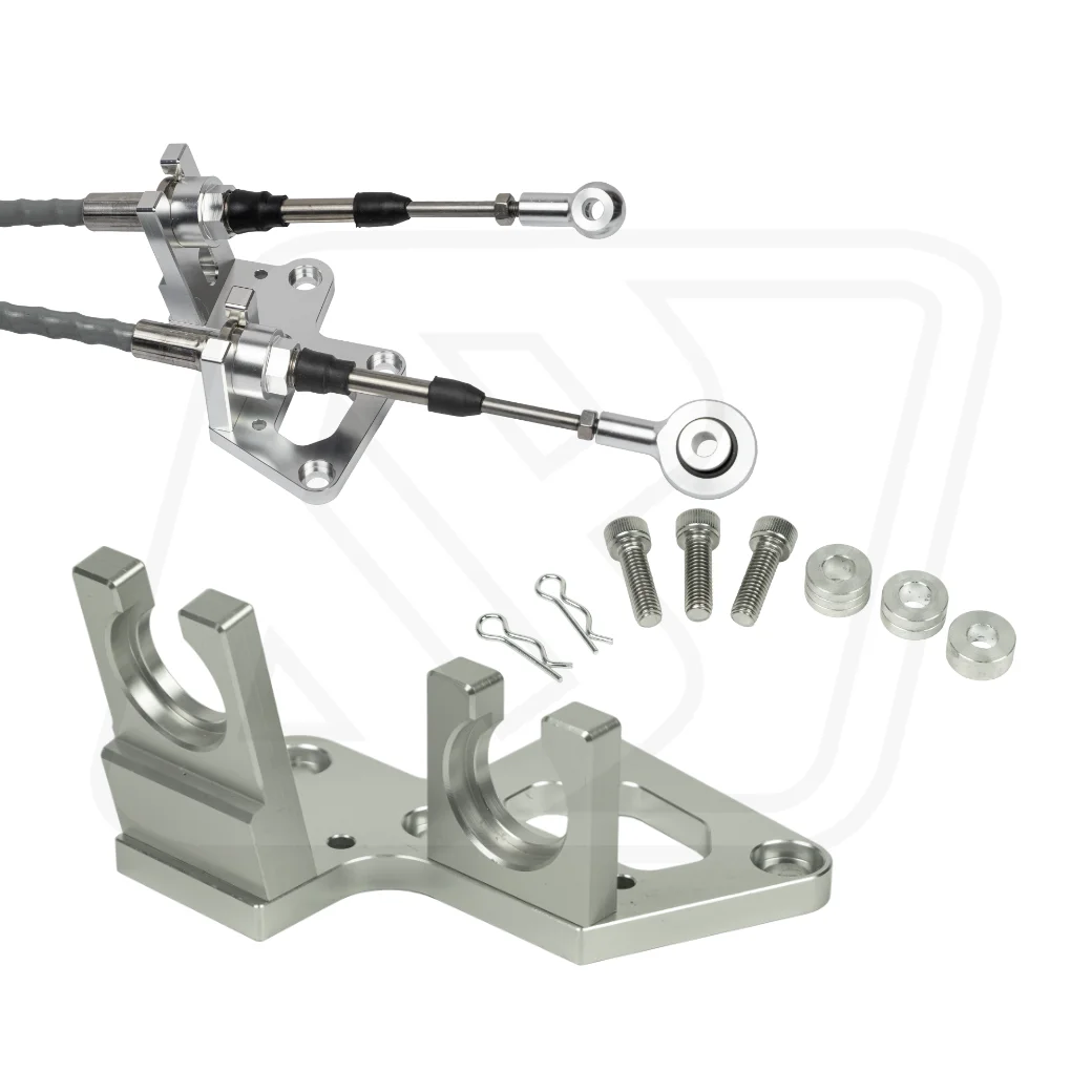 ขายึดสายเกียร์ Billion CNC เครื่อง K-series