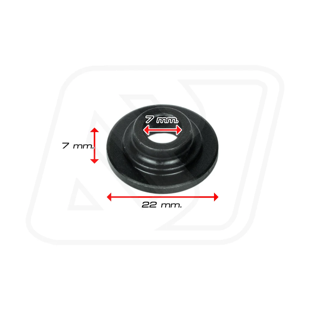Billion Valve Springs & Steel Retainers Kit สำหรับ Honda D16 / D16Y / D16Y8 / D16Z / D16Z6
