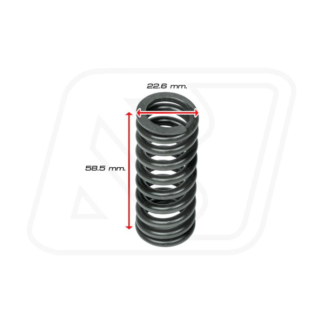 Billion Valve Springs & Steel Retainers Kit สำหรับ Honda D16 / D16Y / D16Y8 / D16Z / D16Z6