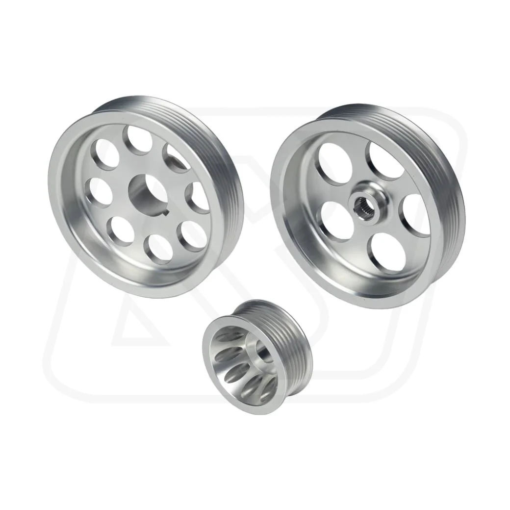 Billion Pulley Honda เครื่อง K-Series SILVER
