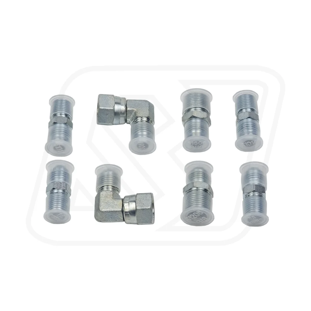 Billion ชุดสายอ่อนเลี้ยงแกนเทอร์โบ / สายออยเกียร์ AN6 ยาว 1.4 เมตร (2 เส้น)