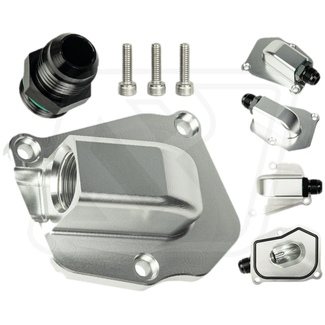 Billion อแดปเตอร์ไหลกลับน้ำมัน Turbo เครื่อง K-Series-1