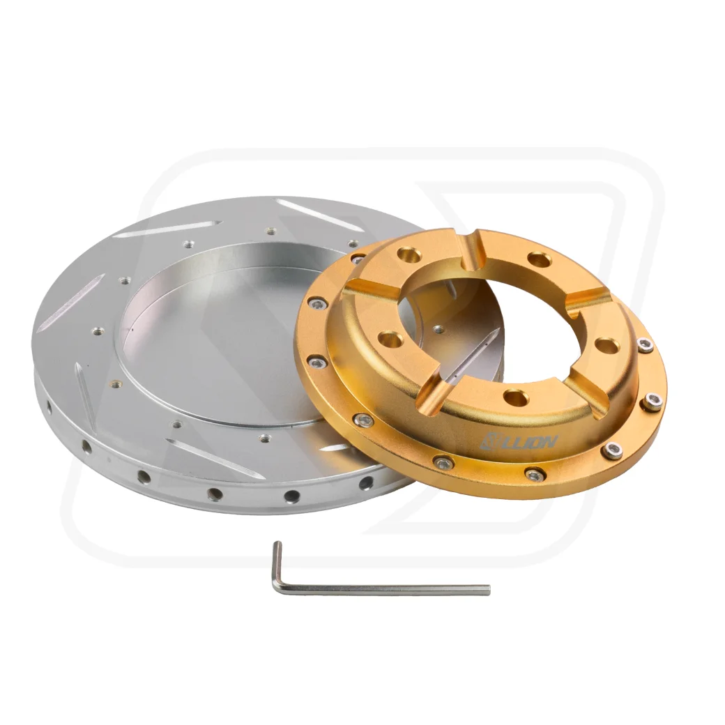 ที่เขี่ยบุหรี่ Billion CNC ทรงดิสเบรค [GOLD]