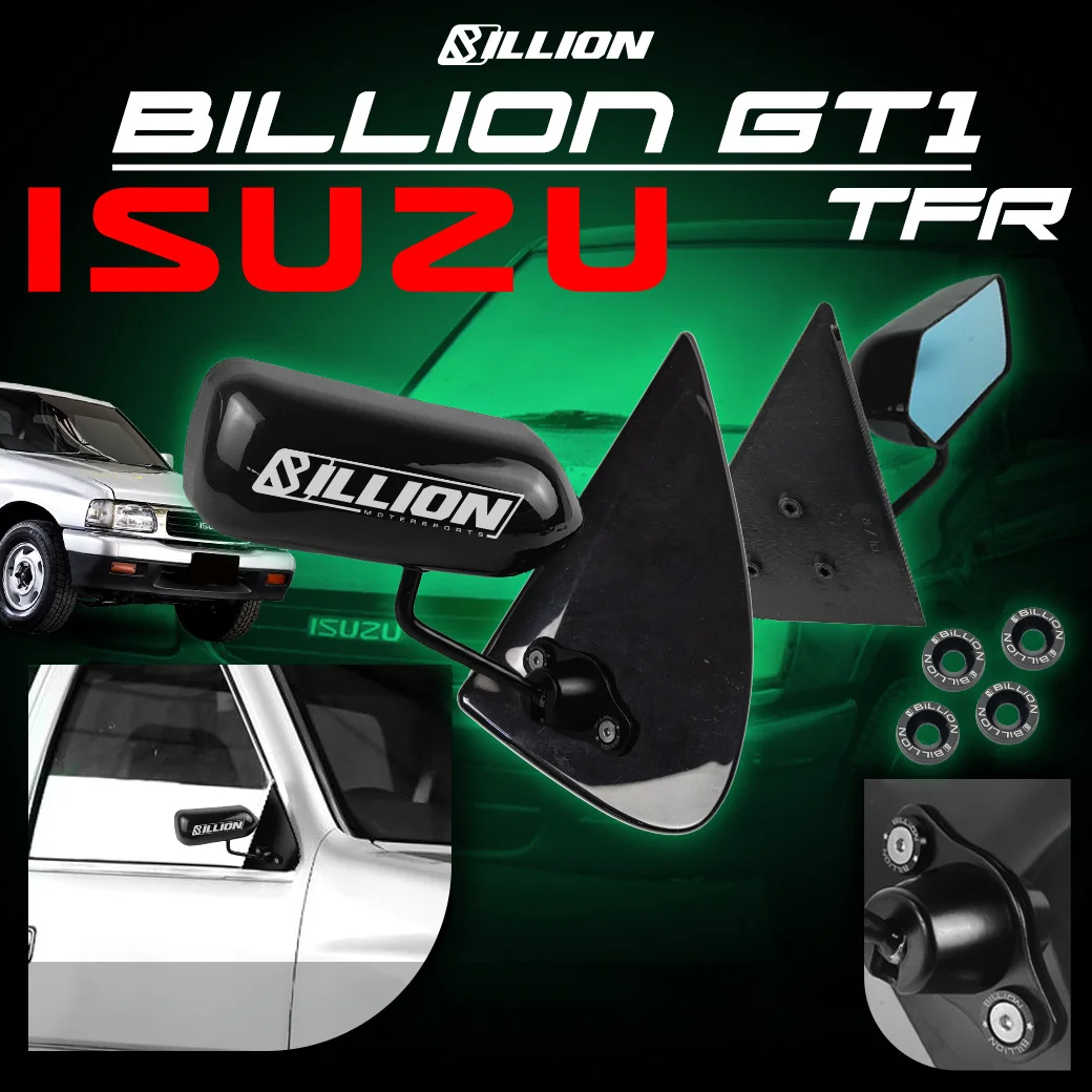 กระจกมองข้าง Billion GT1 ISUZU TFR