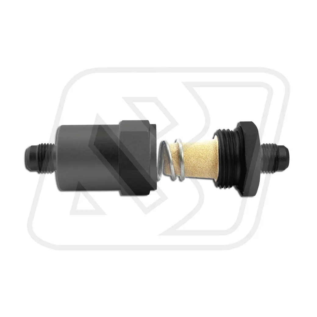 Fuel Filter กรองน้ำมัน Billion ขนาด AN6 30Micron-1