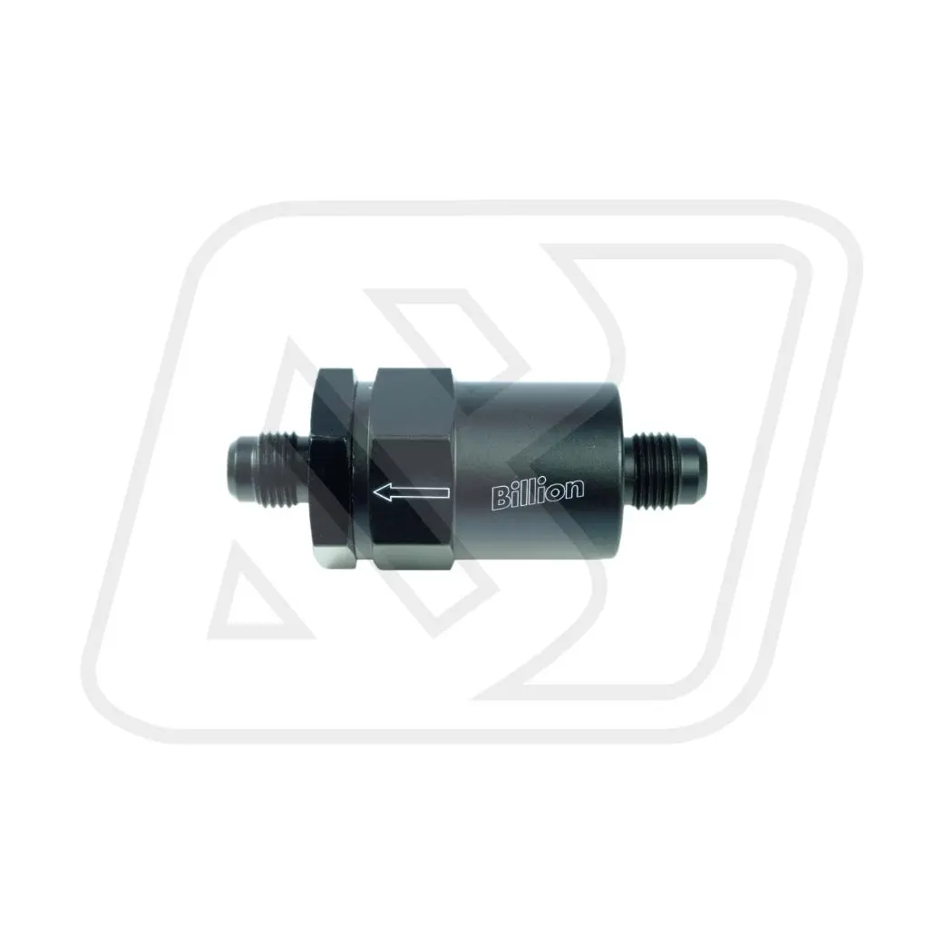 Fuel Filter กรองน้ำมัน Billion ขนาด AN6 30Micron-2