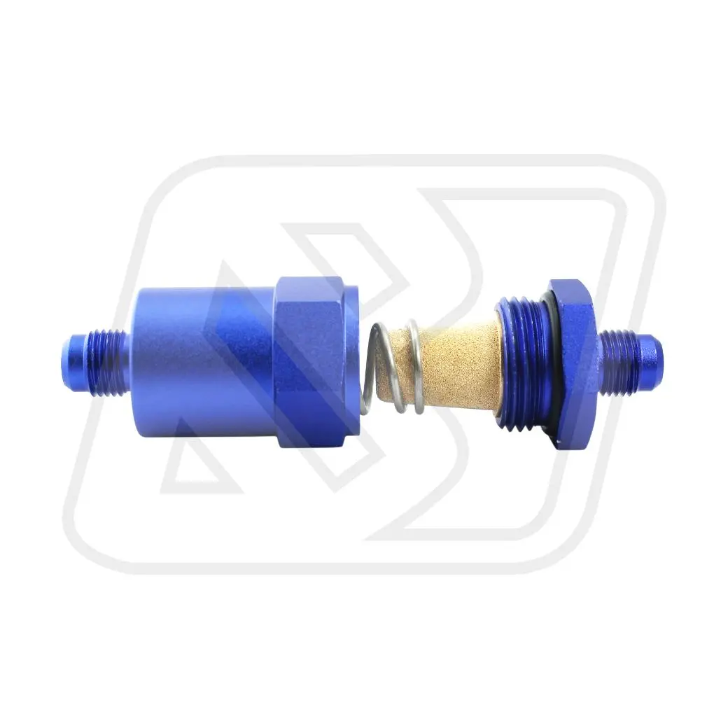 Fuel Filter กรองน้ำมัน Billion ขนาด AN6 30Micron-3