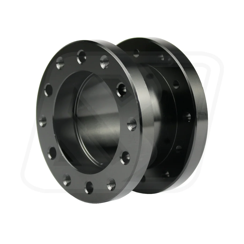 Billion อแดปเตอร์เสริมคอพวงมาลัย (5cm) BLACK