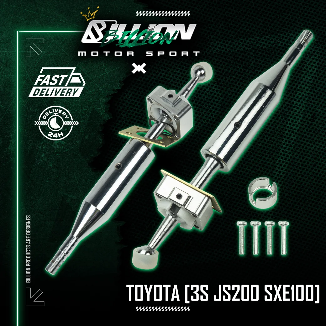 Billion ควิกชิฟ Toyota เครื่อง 3S สำหรับ IS200 / SXE10