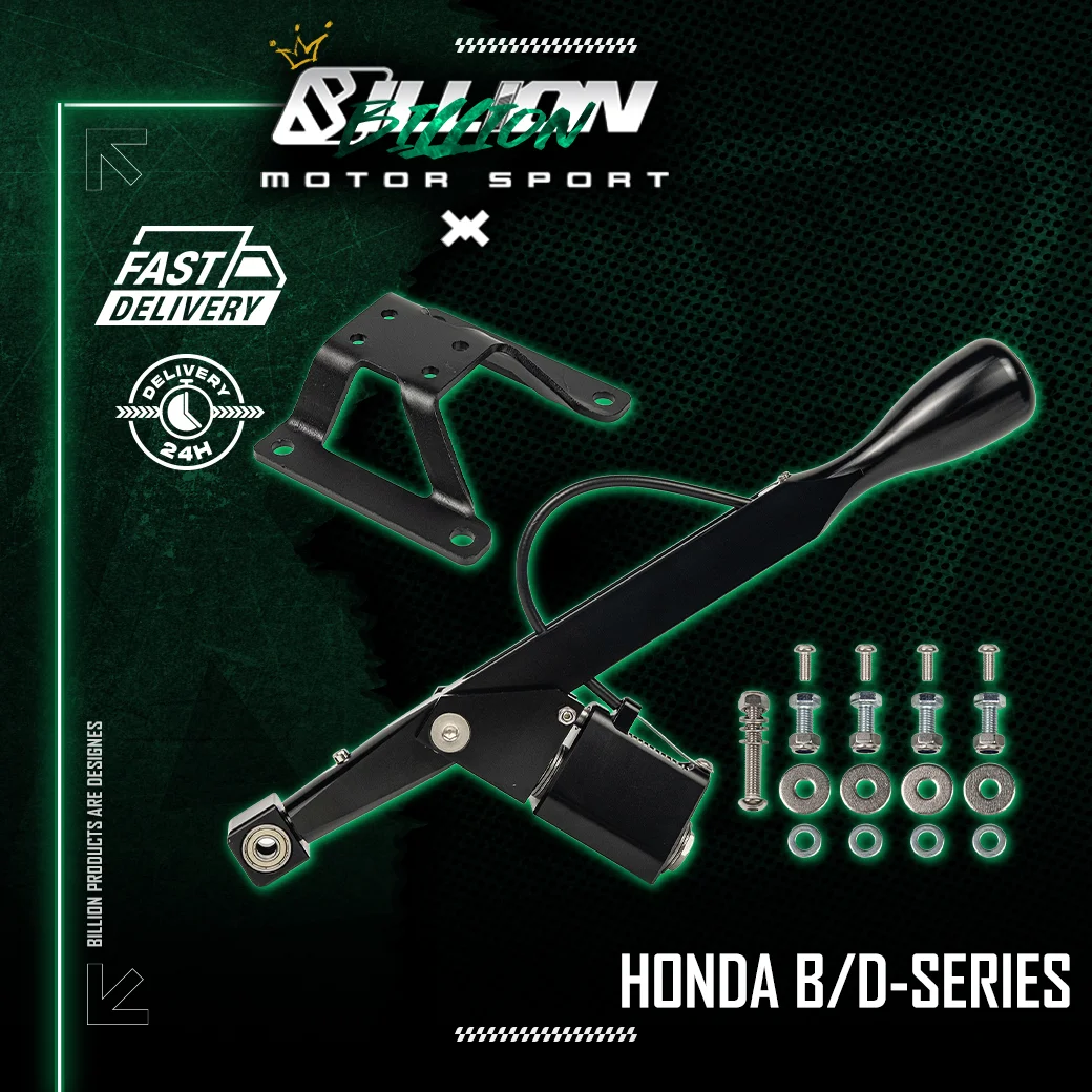 ควิกชิฟ Billion Billet สำหรับ HONDA B/D-Series