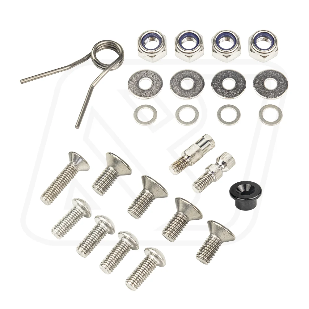 ควิกชิฟ Billion Billet สำหรับ BMW 5–6 Speed MT (E30 / E36 / E46 / E92 / E34 / E39 / E60 / Z3 / Z4)