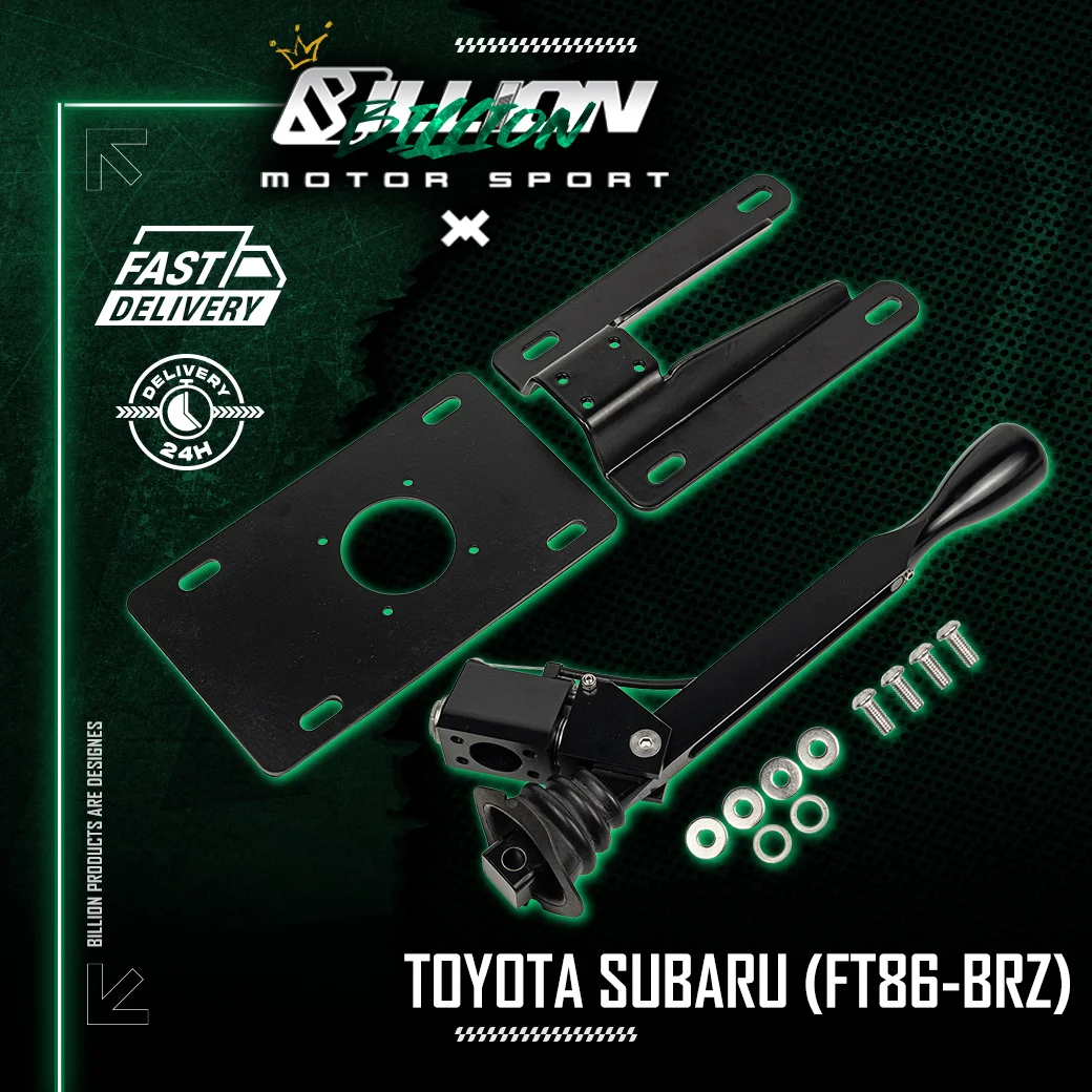 ควิกชิฟ Billion Billet สำหรับ Toyota / Subaru (FT86 / BRZ)