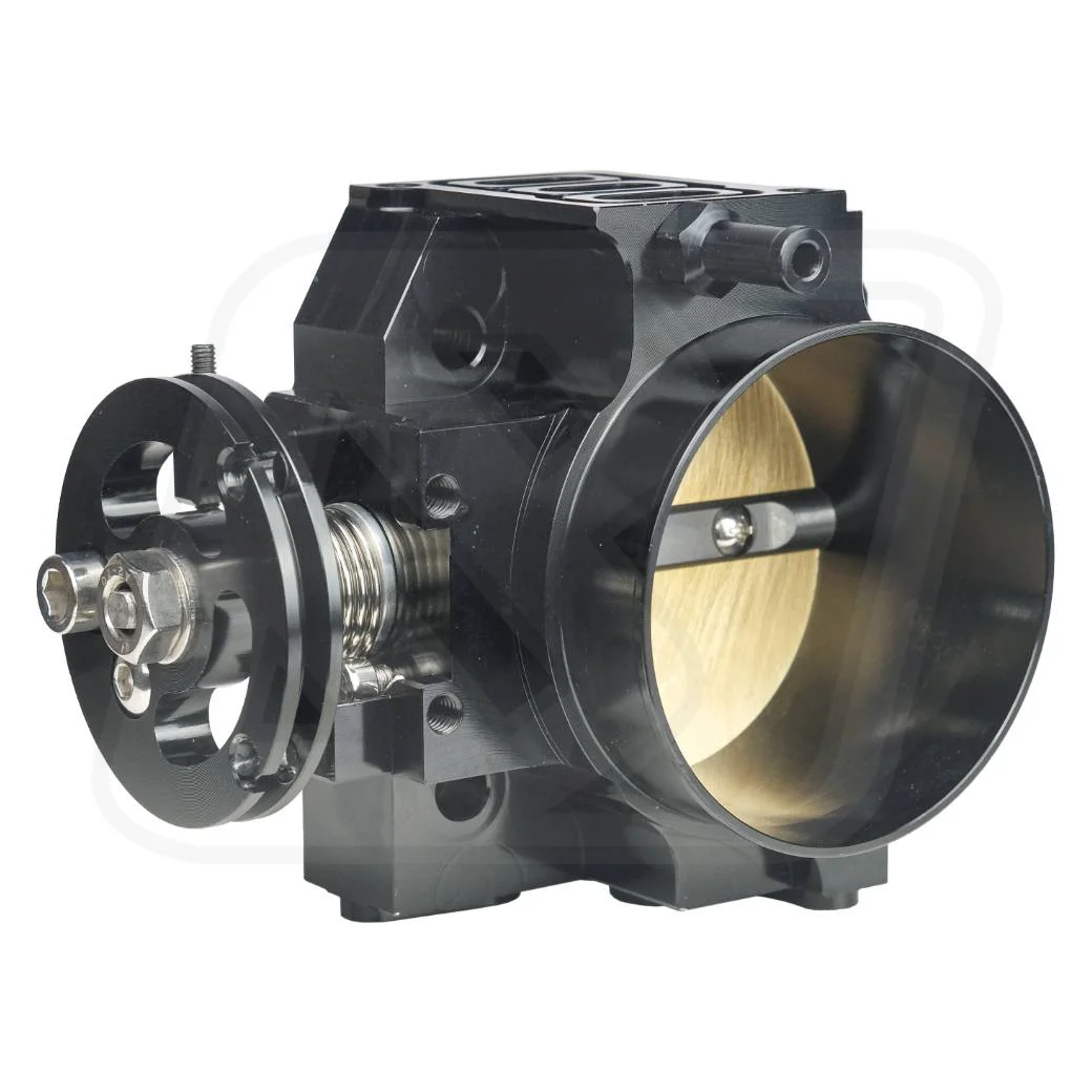 Billion ลิ้นปีกผีเสื้อ Honda K20-24 ขนาด 70mm. (BLACK)