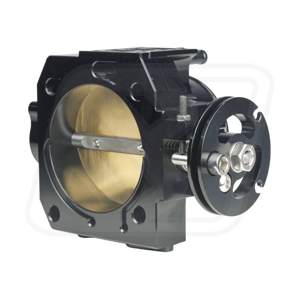 Billion ลิ้นปีกผีเสื้อ Honda K20-24 ขนาด 70mm. (BLACK)