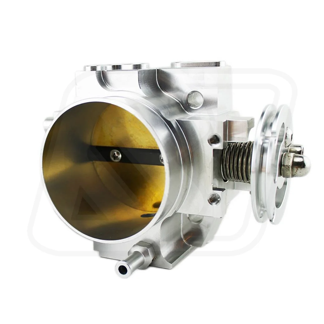 Billion ลิ้นปีกผีเสื้อ Honda K20-K24 70mm Silver