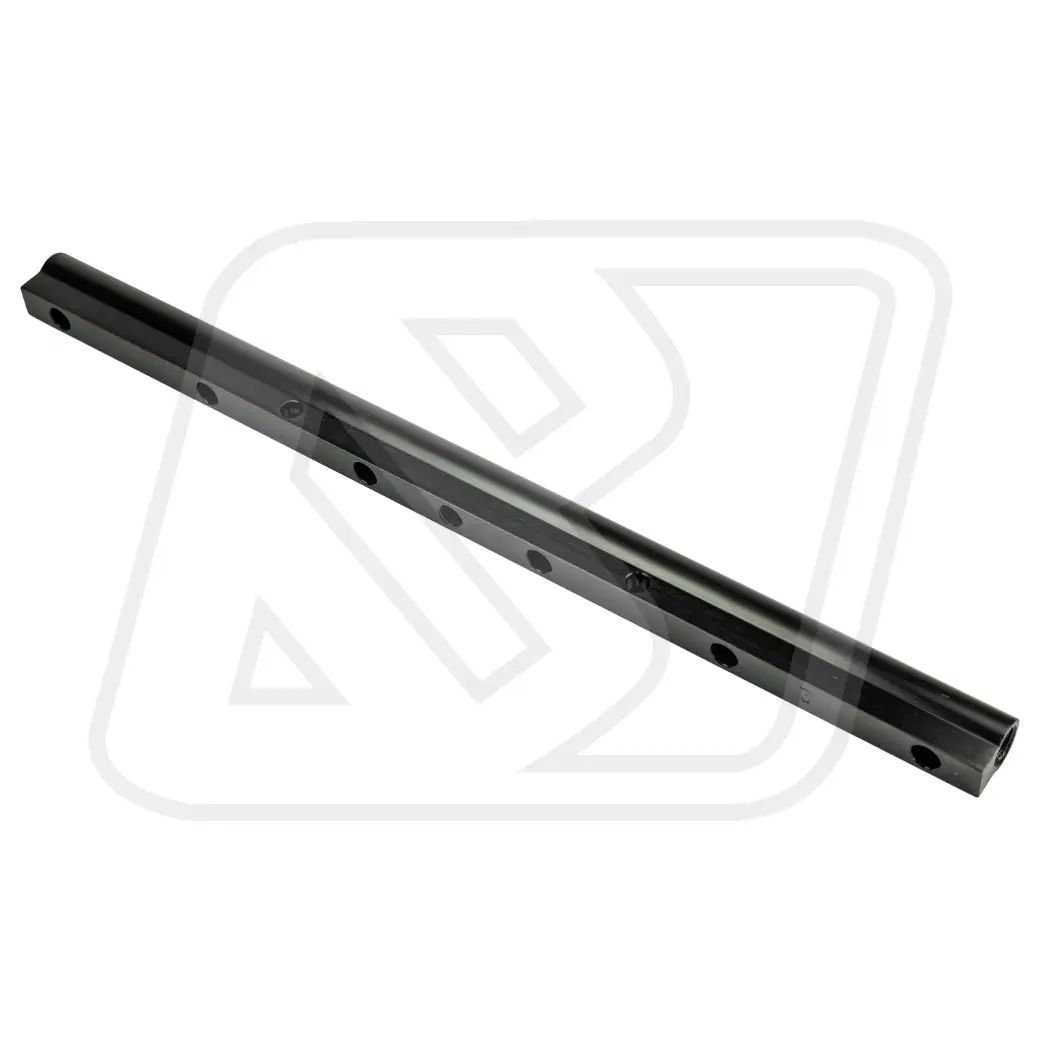 คอไอดี Billion CNC + ลิ้น 90 mm + รางหัวฉีด Nissan RB25 (BLACK)