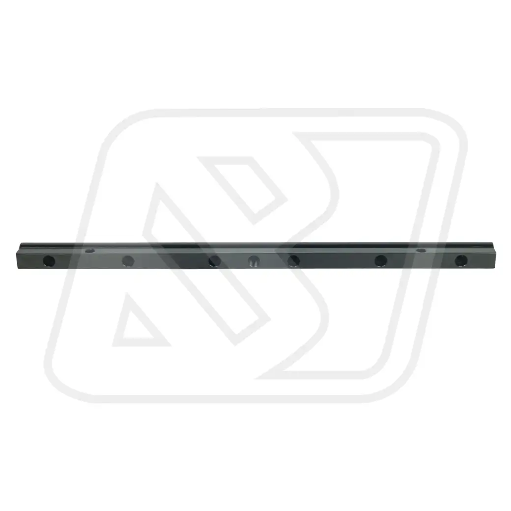 คอไอดี Billion Black CNC + ลิ้น 90 mm + รางหัวฉีด Toyota 2JZ-GTE (BLACK)
