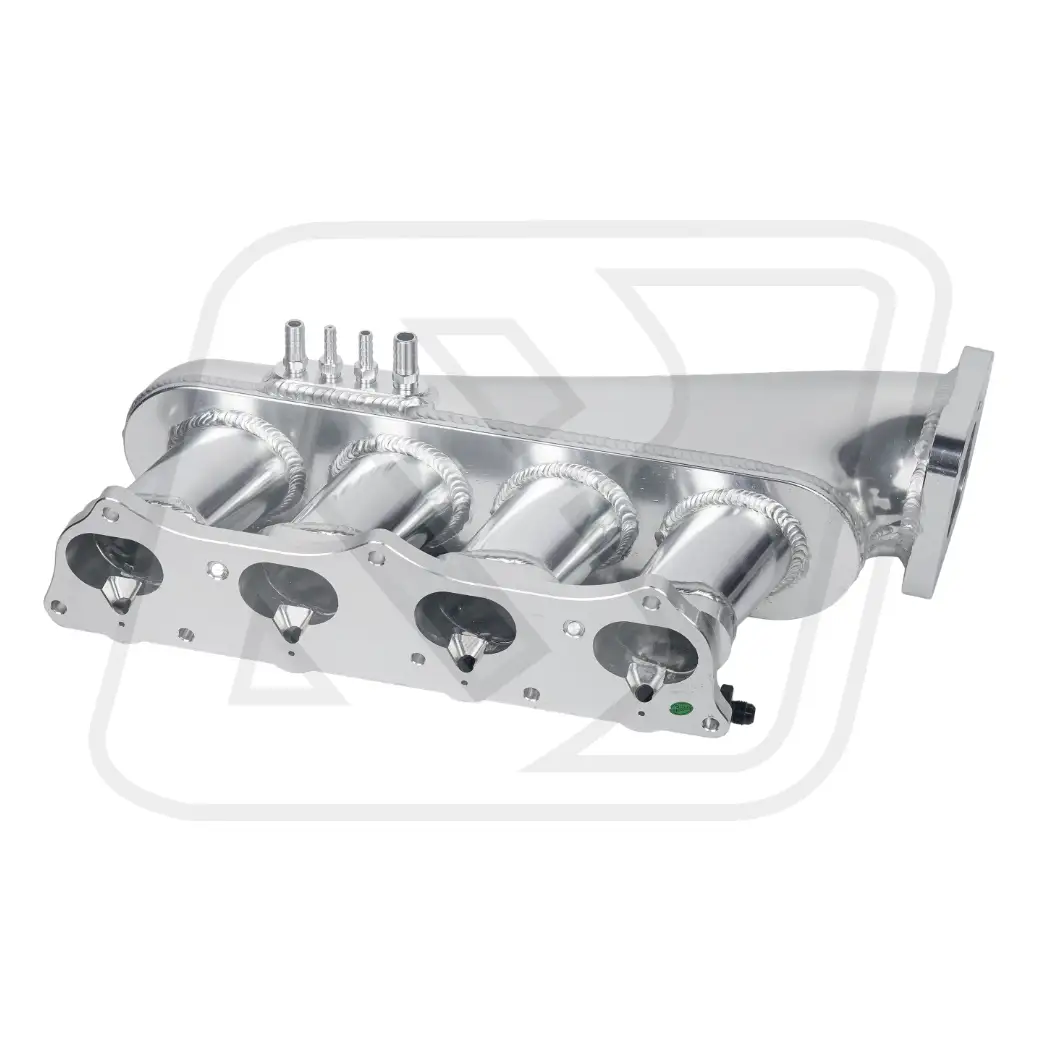 คอไอดี Billion CNC + รางหัวฉีด HONDA เครื่อง K-Series (SILVER)