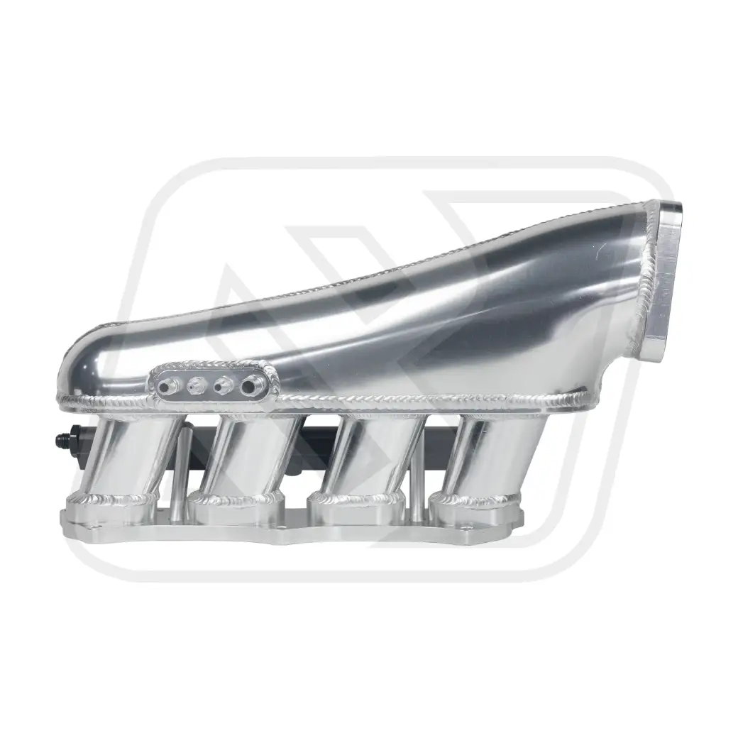 คอไอดี Billion CNC + รางหัวฉีด HONDA เครื่อง K-Series (SILVER)