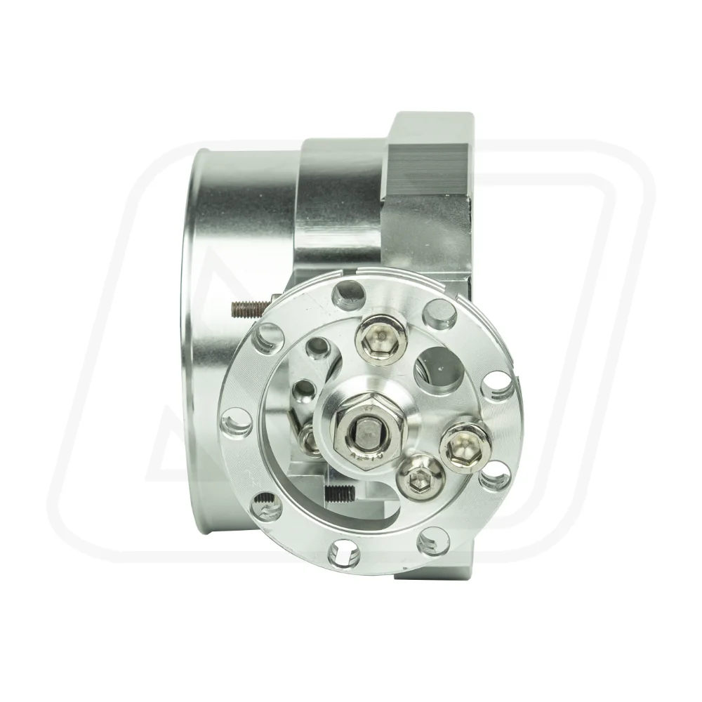 Billion ลิ้นปีกผีเสื้อ Nissan Q45 RB25 RB26 [85mm, SILVER]