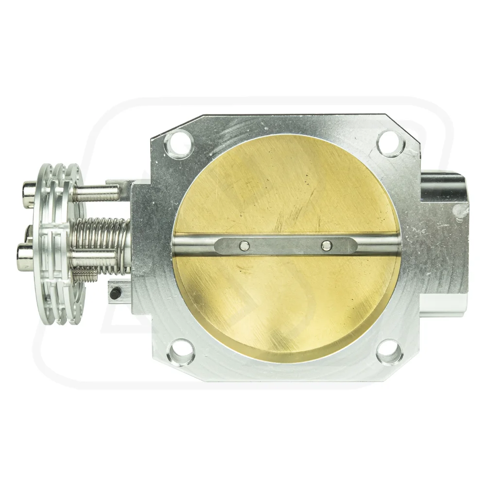 Billion ลิ้นปีกผีเสื้อ Nissan Q45 RB25 RB26 [85mm, SILVER]