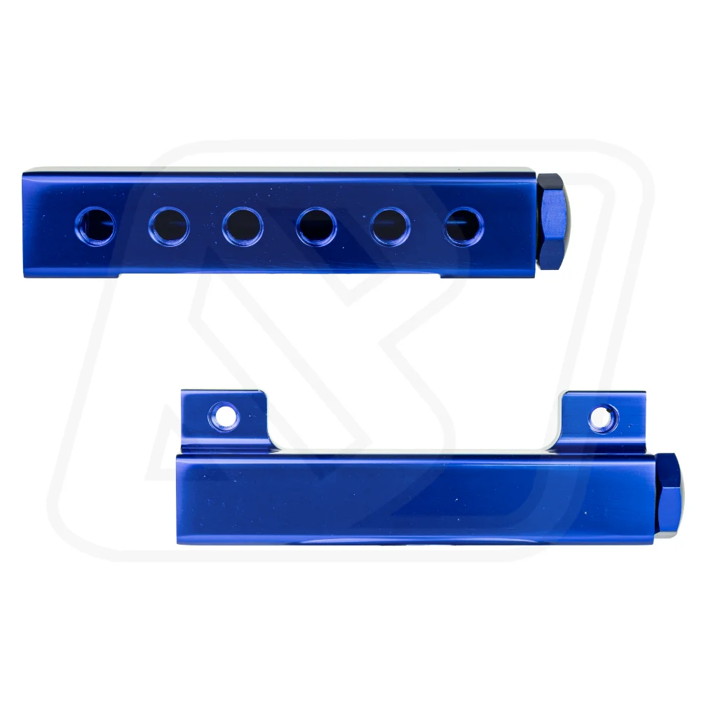 รางรวมแวคคั่ม Billion Air Control Valve Kit [BLUE]