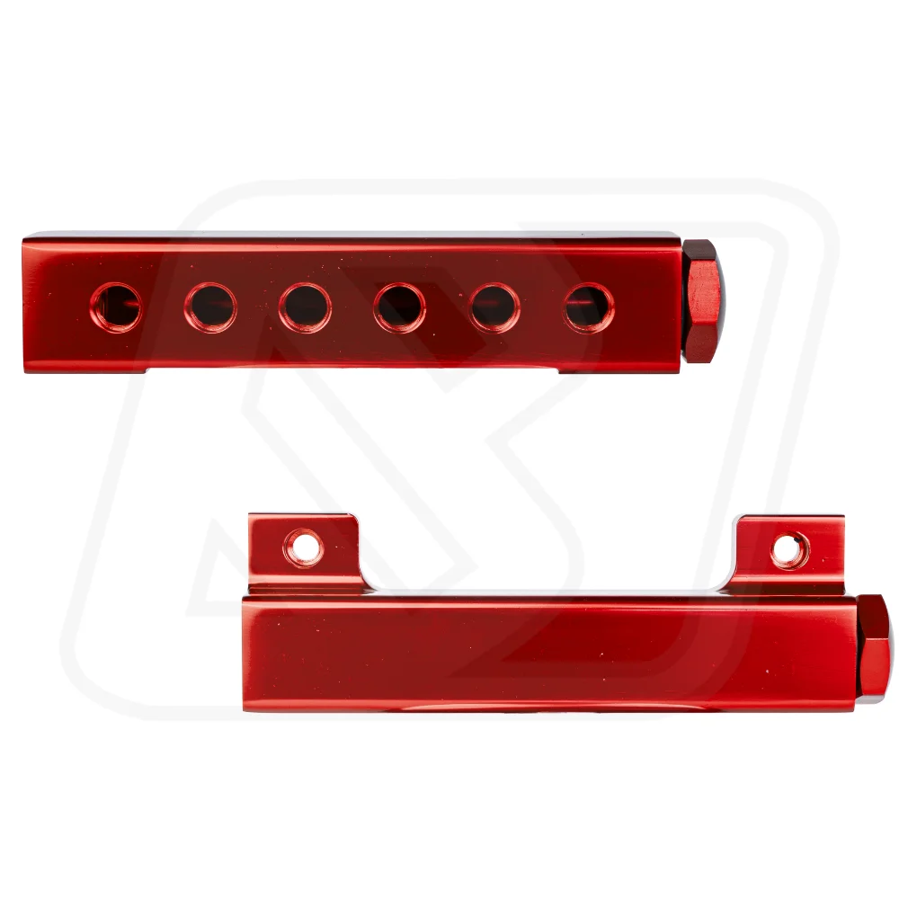 รางรวมแวคคั่ม Billion Air Control Valve Kit [RED]