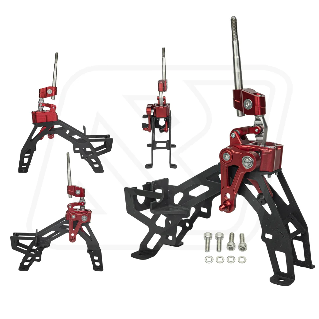 แท่นเกียร์ Billion สำหรับ HONDA Civic FK8 (2016–2021)