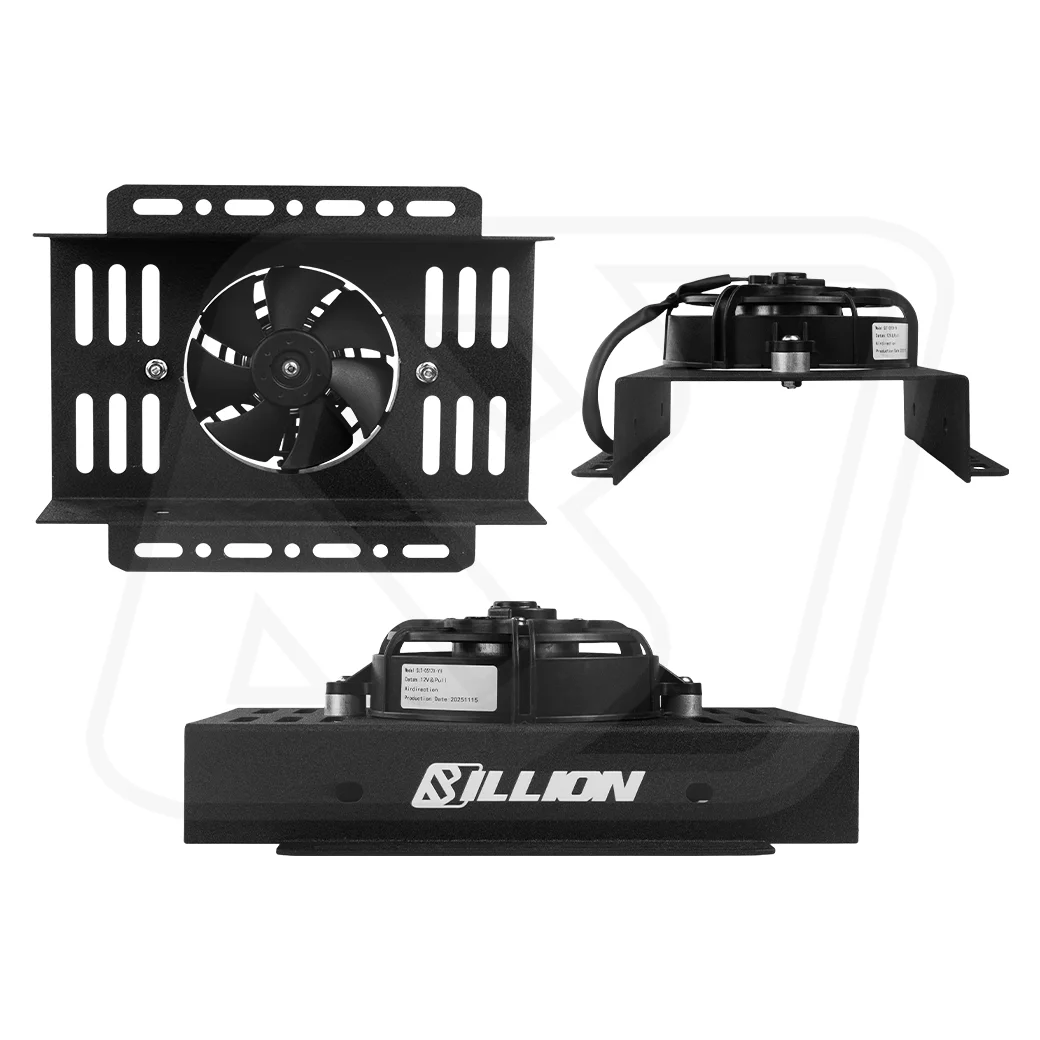 ชุดโครงพัดลมออย x1 290