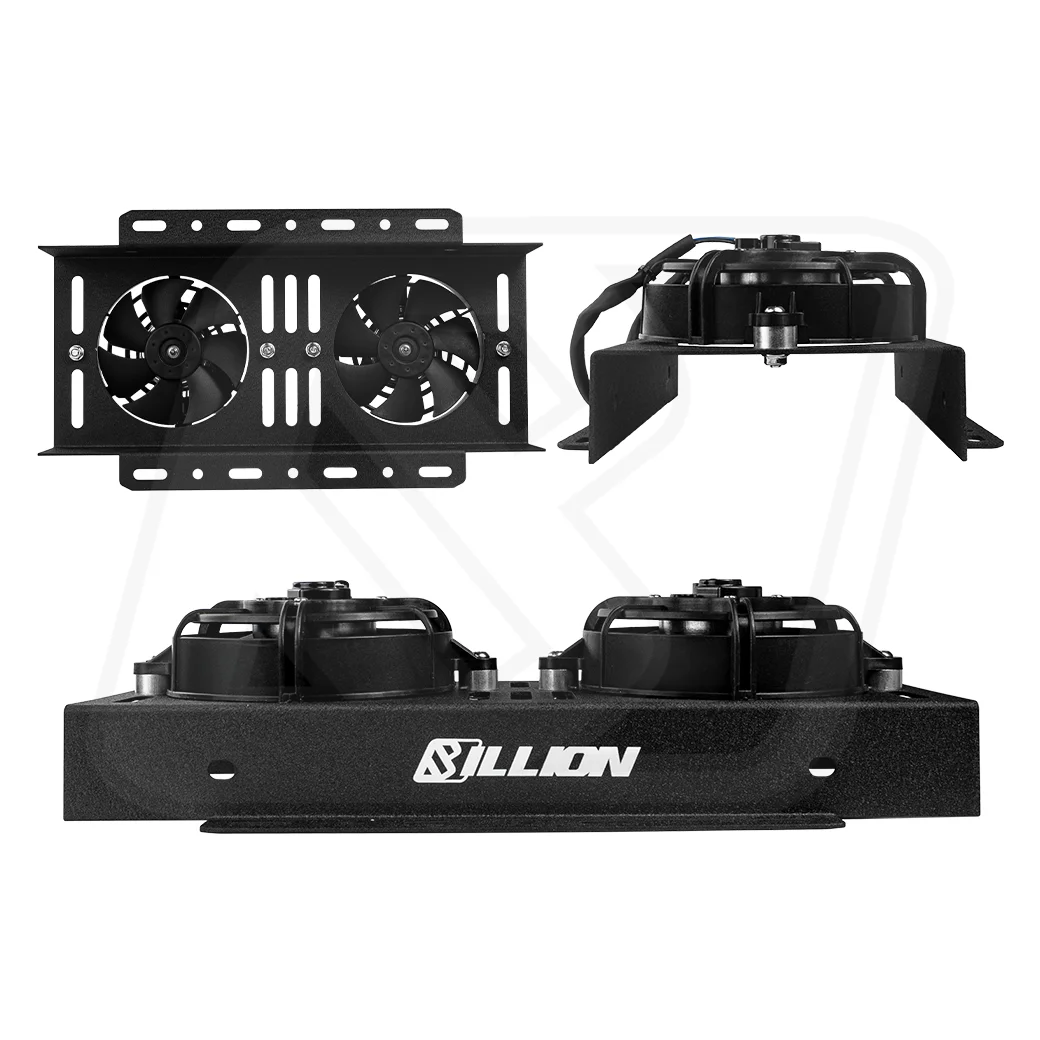 ชุดโครงพัดลมออย x2 410