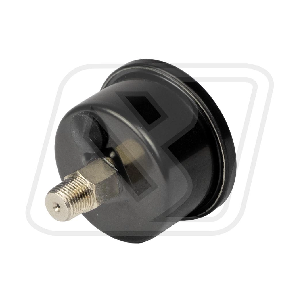 Pressure Gauge Billion หน้าเกจวัดแรงดันน้ำมัน 1/8" NPT สำหรับ Regulator และ Fuel Rail