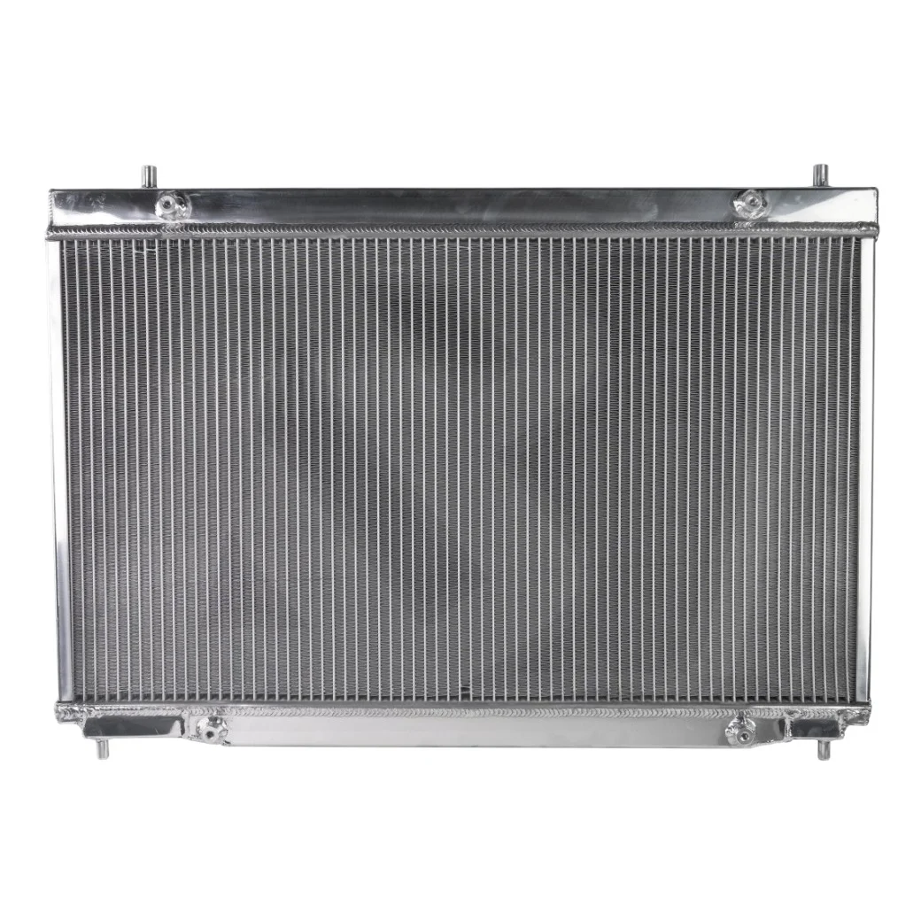 หม้อน้ำอลูมิเนียม Billion 2 ช่อง หนา 36mm สำหรับ HONDA City 1.0 Turbo