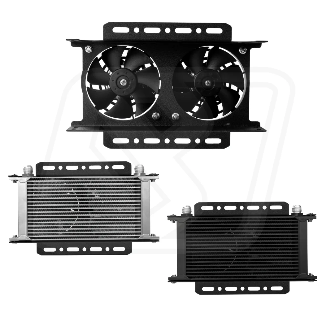 Billion ชุดโครงพัดลม / ออยคูลเลอร์