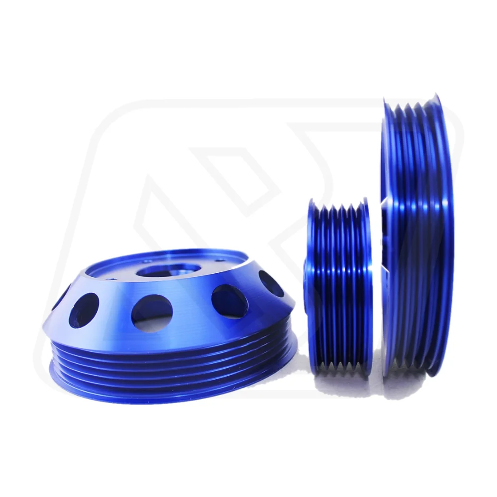 Billion Pulley 3 ชิ้น สำหรับ Nissan เครื่อง SR20