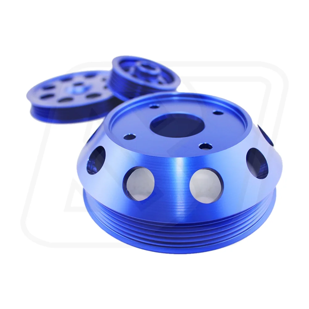 Billion Pulley 3 ชิ้น สำหรับ Nissan เครื่อง SR20