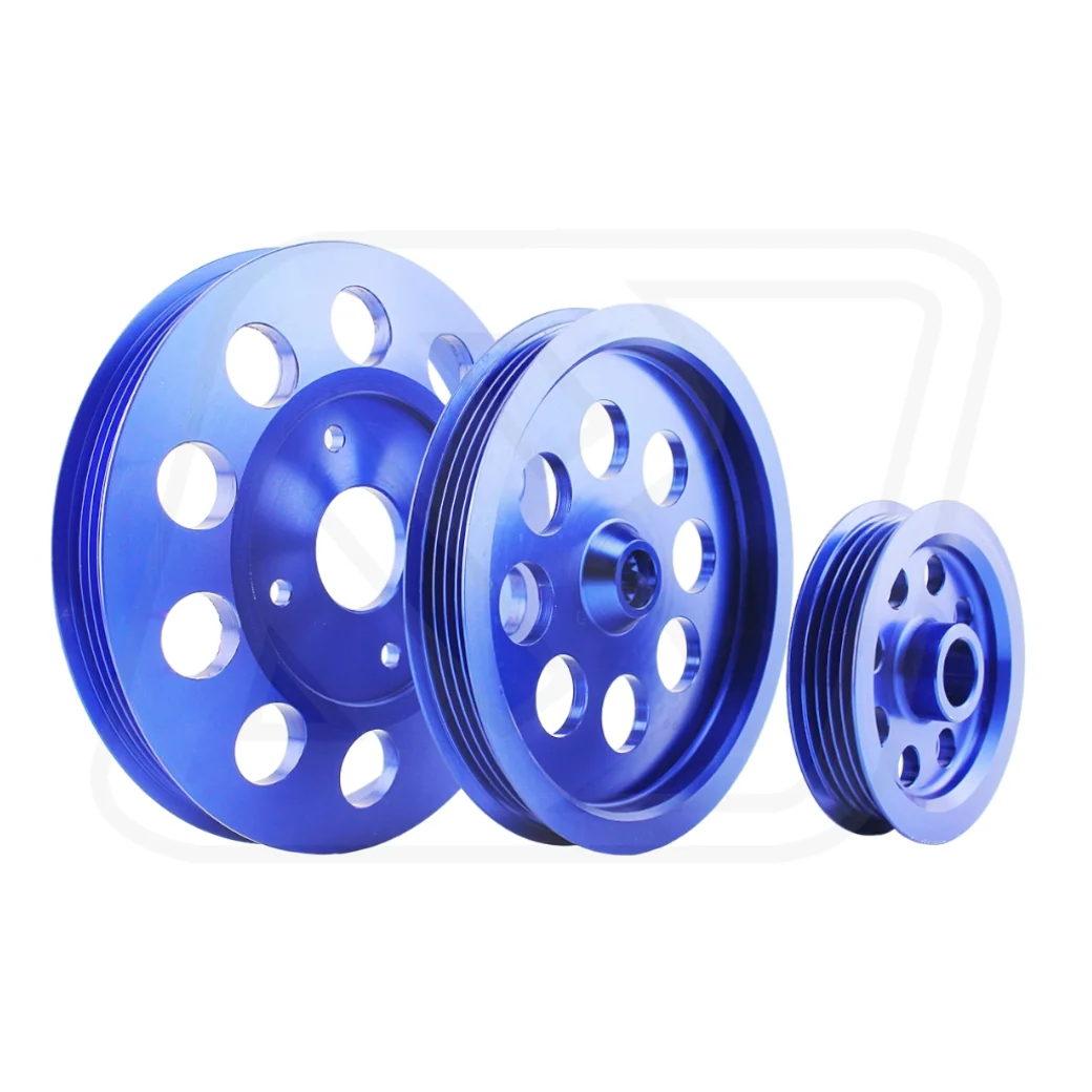 Billion Pulley 3 ชิ้น สำหรับ Nissan เครื่อง RB