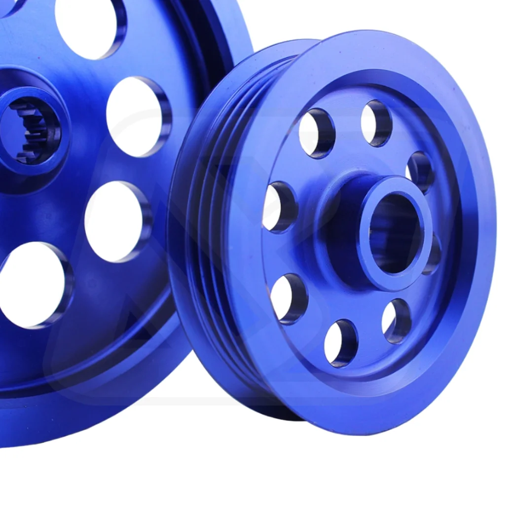 Billion Pulley 3 ชิ้น สำหรับ Nissan เครื่อง RB