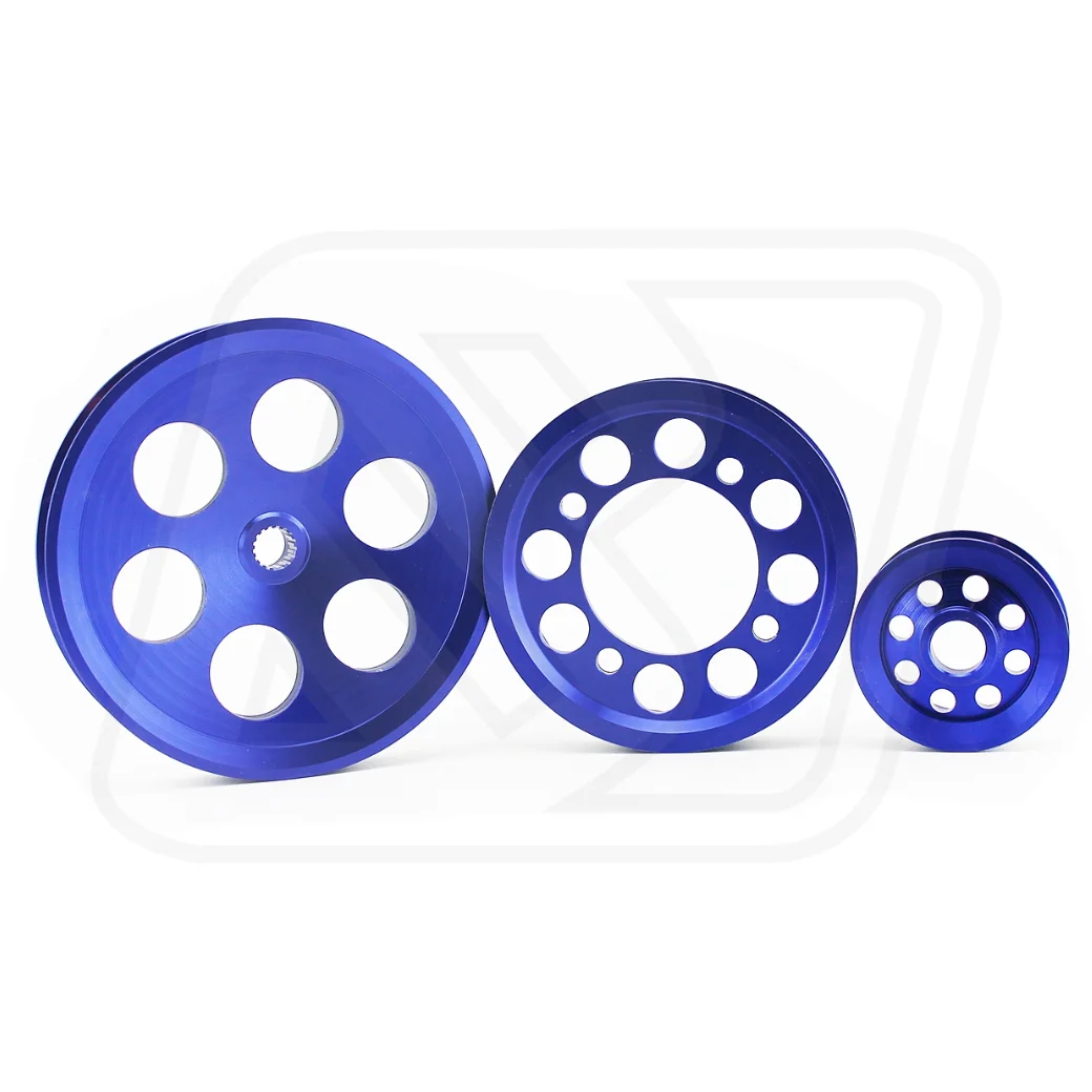 Billion Pulley 3 ชิ้น สำหรับ Toyota เครื่อง JZ