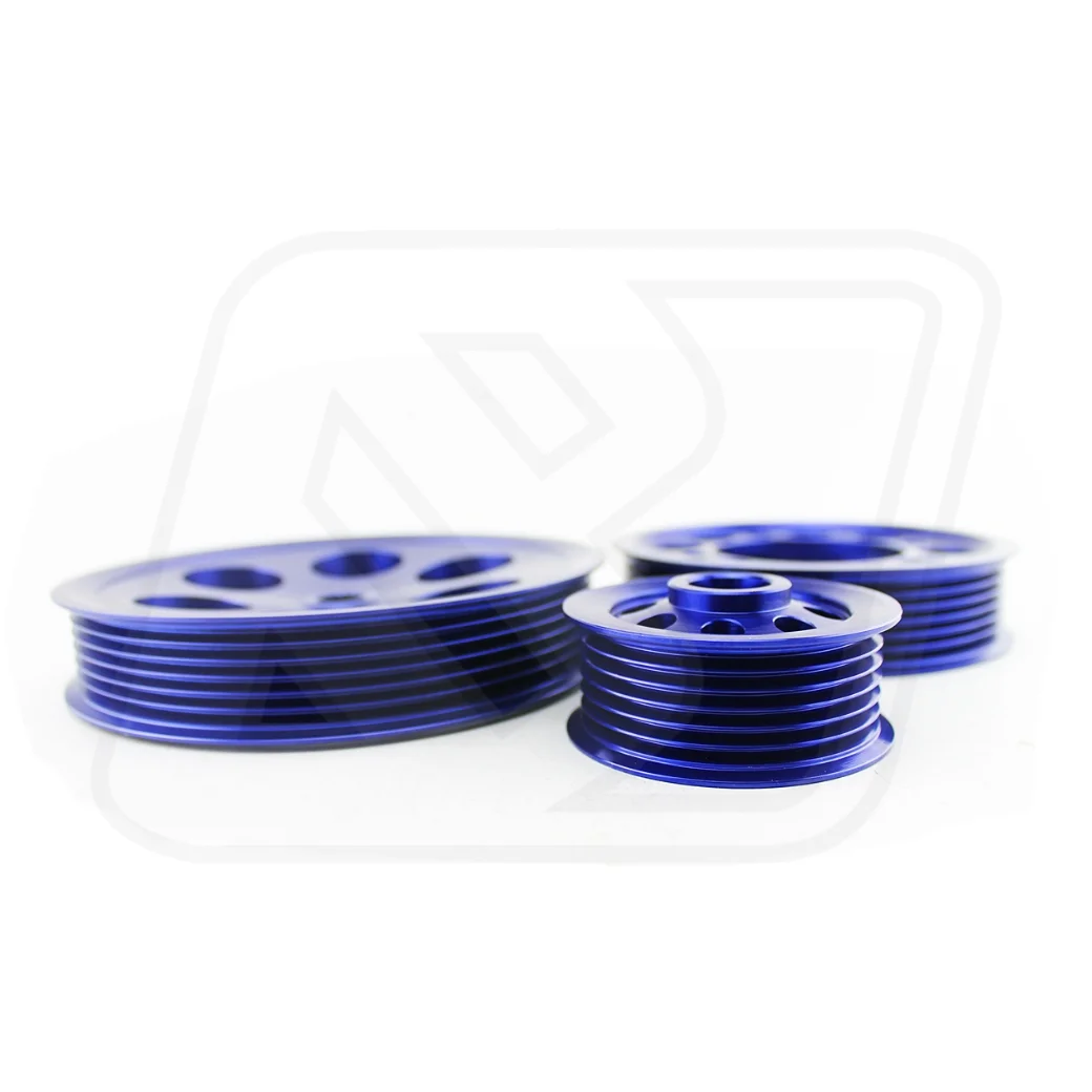 Billion Pulley 3 ชิ้น สำหรับ Toyota เครื่อง JZ