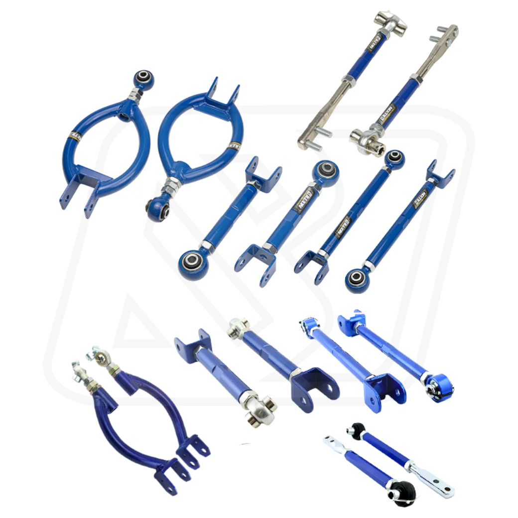 Billion ชุดปรับมุม หน้า-หลัง สำหรับ Nissan S13–S15 [ห่วงเต็ม/ห่วงครึ่ง]