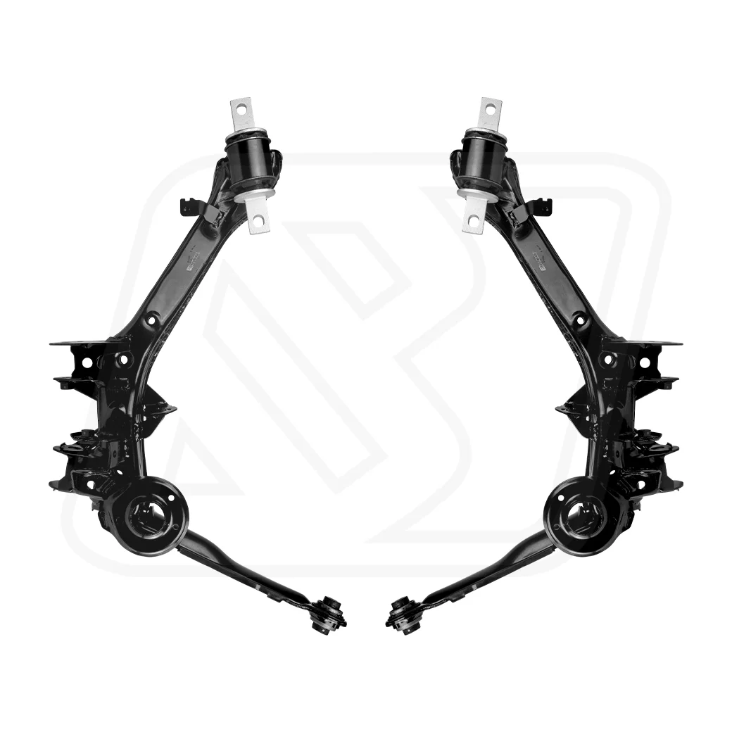 ชุดปีกนกบน หลัง Billion L/R สำหรับ HONDA Civic FD (2006–2011)