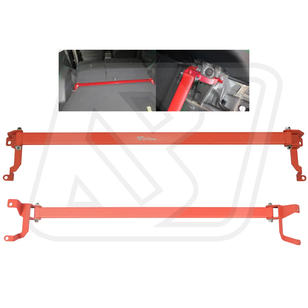 [ค้ำหลัง] SUBARU XV 2013–2019