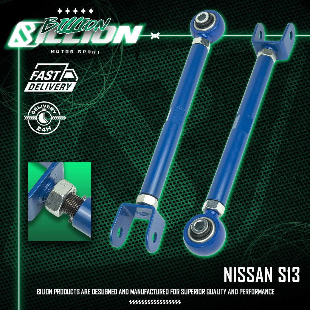 Billion ปรับมุมโท หลังล่าง Nissan S13